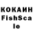 Кокаин Fish Scale vasa ivanova